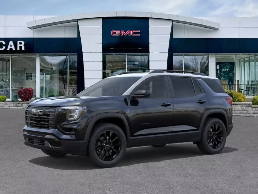 2026 Gmc Terrain Elevation photo 1