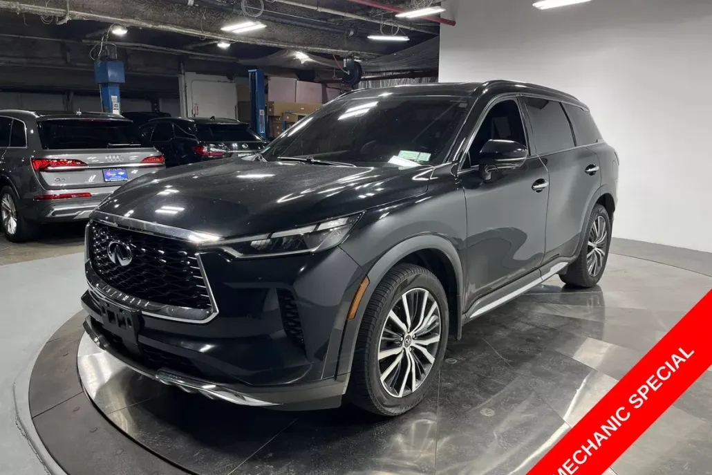 2022 Infiniti QX60 Autograph photo 1