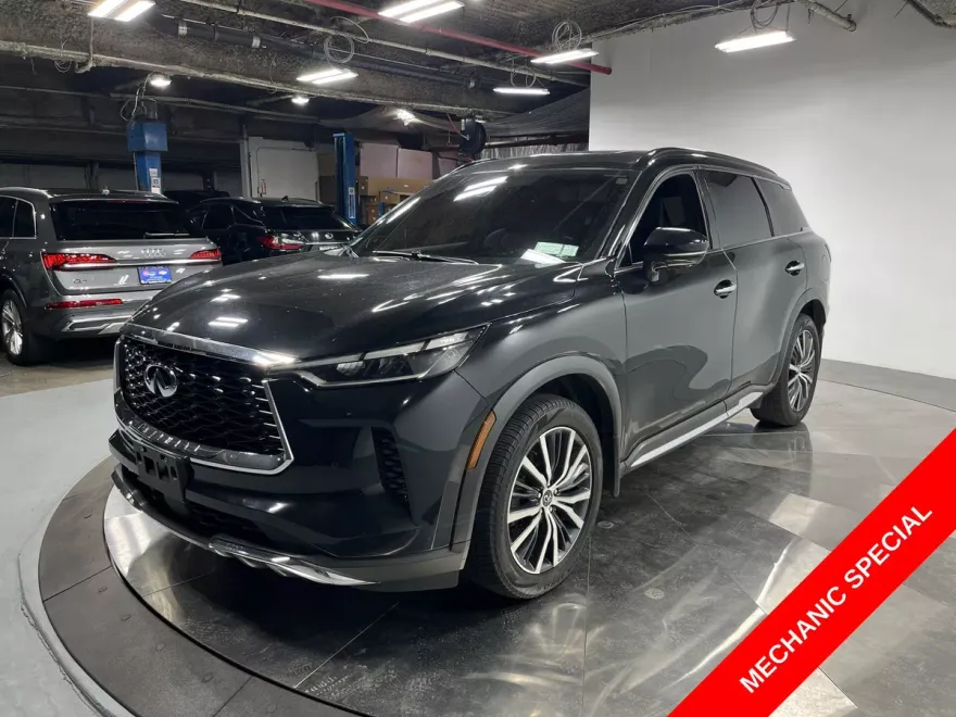 2022 Infiniti QX60 Autograph photo 1