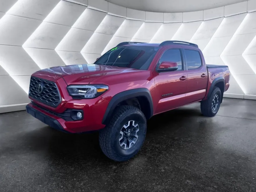 2021 Toyota Tacoma TRD Off-Road photo 1