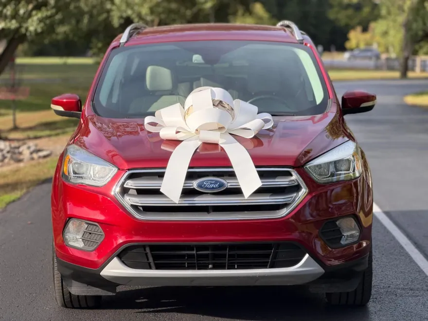 2017 Ford Escape Titanium Sport photo 1