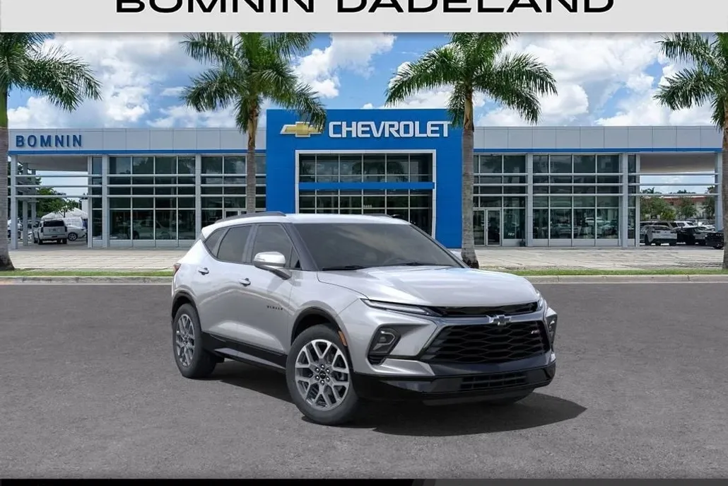 2025 Chevrolet Blazer RS photo 1