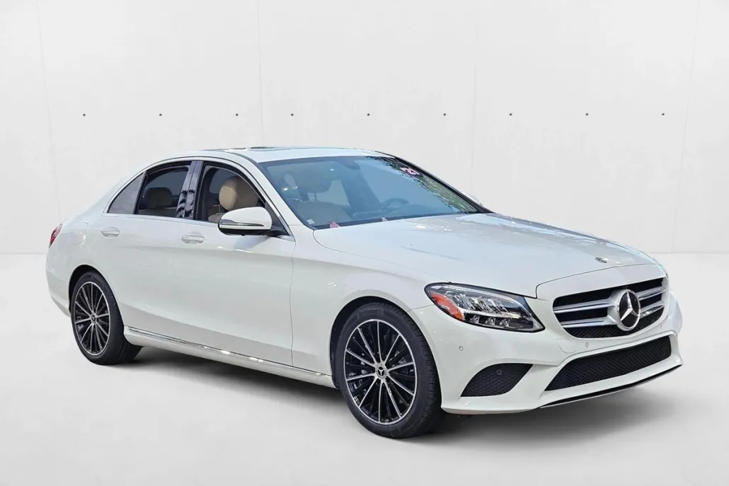2021 Mercedes Benz C 300 Sedan photo 1