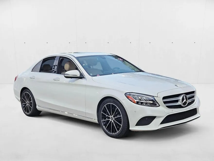 2021 Mercedes Benz C 300 Sedan photo 1