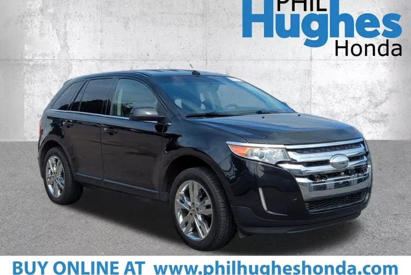 2013 Ford Edge Limited photo 1