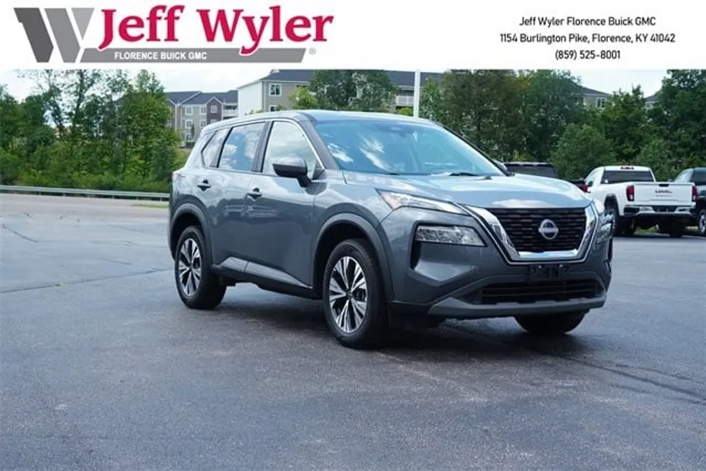 2023 Nissan Rogue SV photo 1
