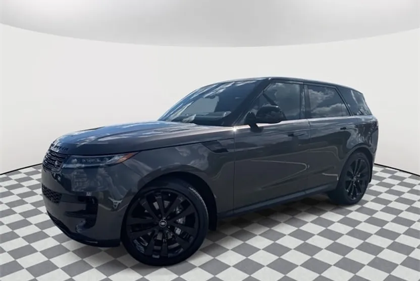 2025 Land Rover Range Rover Sport SE photo 1