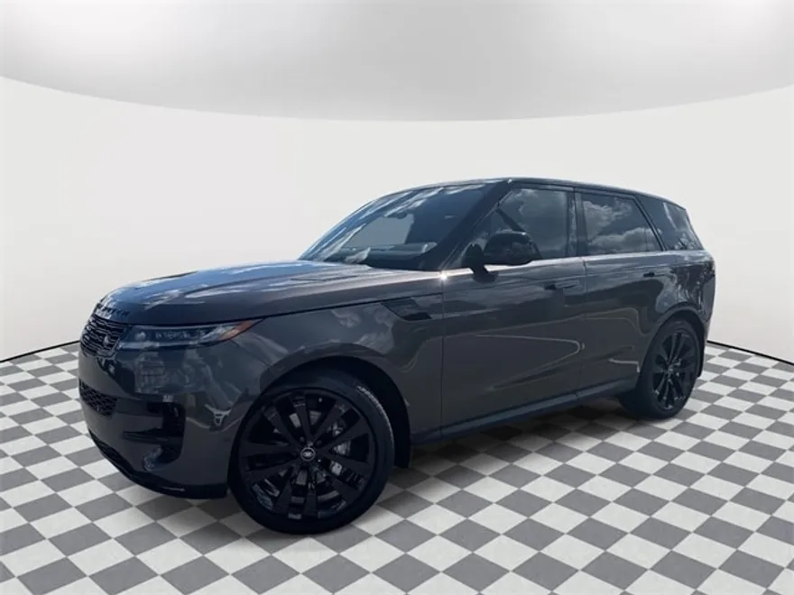 2025 Land Rover Range Rover Sport SE photo 1