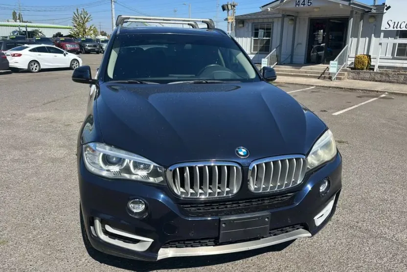 2015 Bmw X5 xDrive35i photo 1