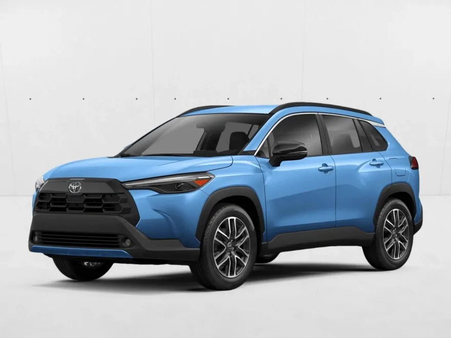 2026 Toyota Corolla Cross XLE photo 1
