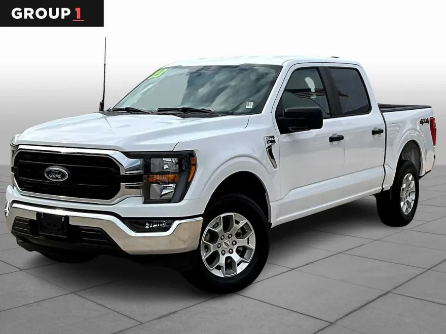 2023 Ford F-150 XLT photo 1