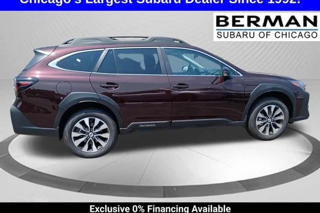 2025 Subaru Outback Limited photo 1