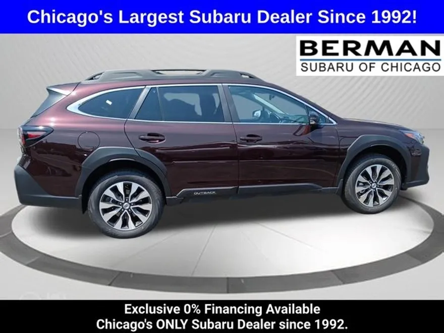 2025 Subaru Outback Limited photo 1