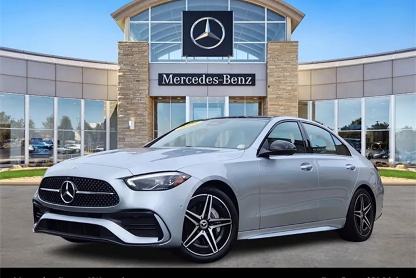 2025 Mercedes Benz C 300 4MATIC photo 1