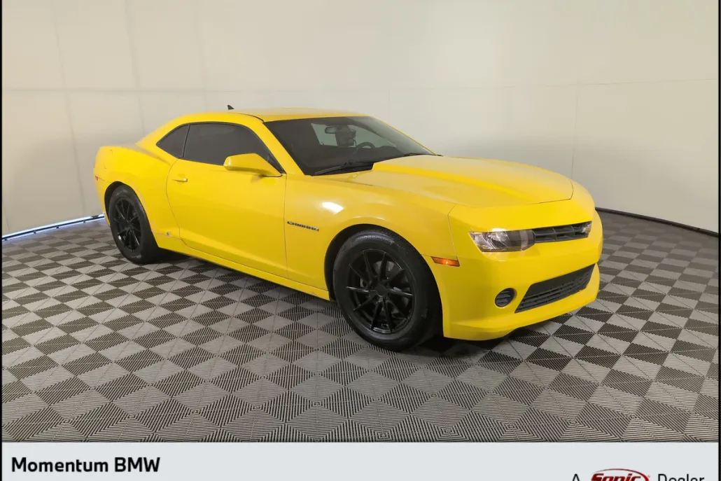 2014 Chevrolet Camaro photo 1