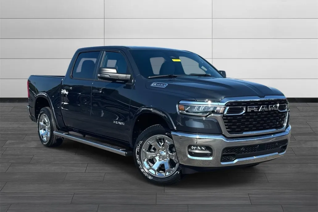 2026 Ram 1500 Big Horn Lone Star photo 1