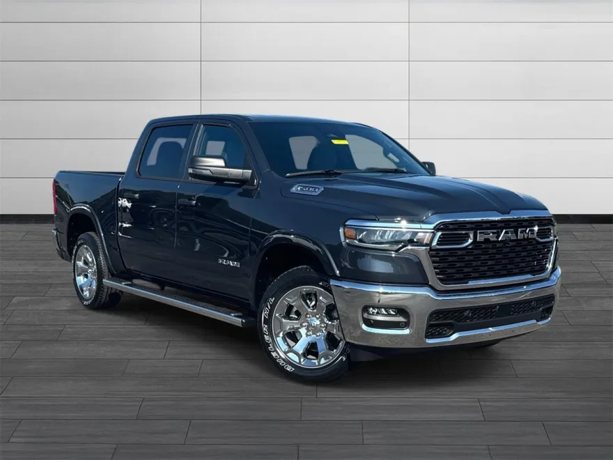 2026 Ram 1500 Big Horn Lone Star photo 1