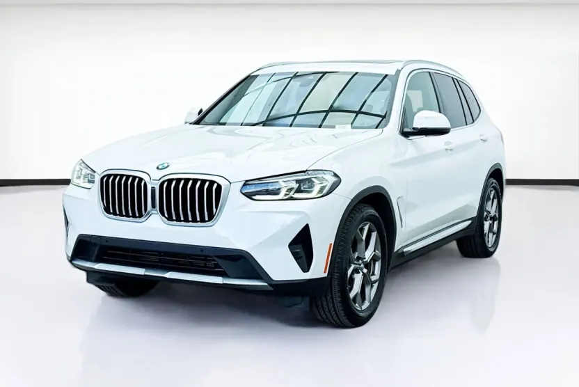 2023 Bmw X3 sDrive30i photo 1