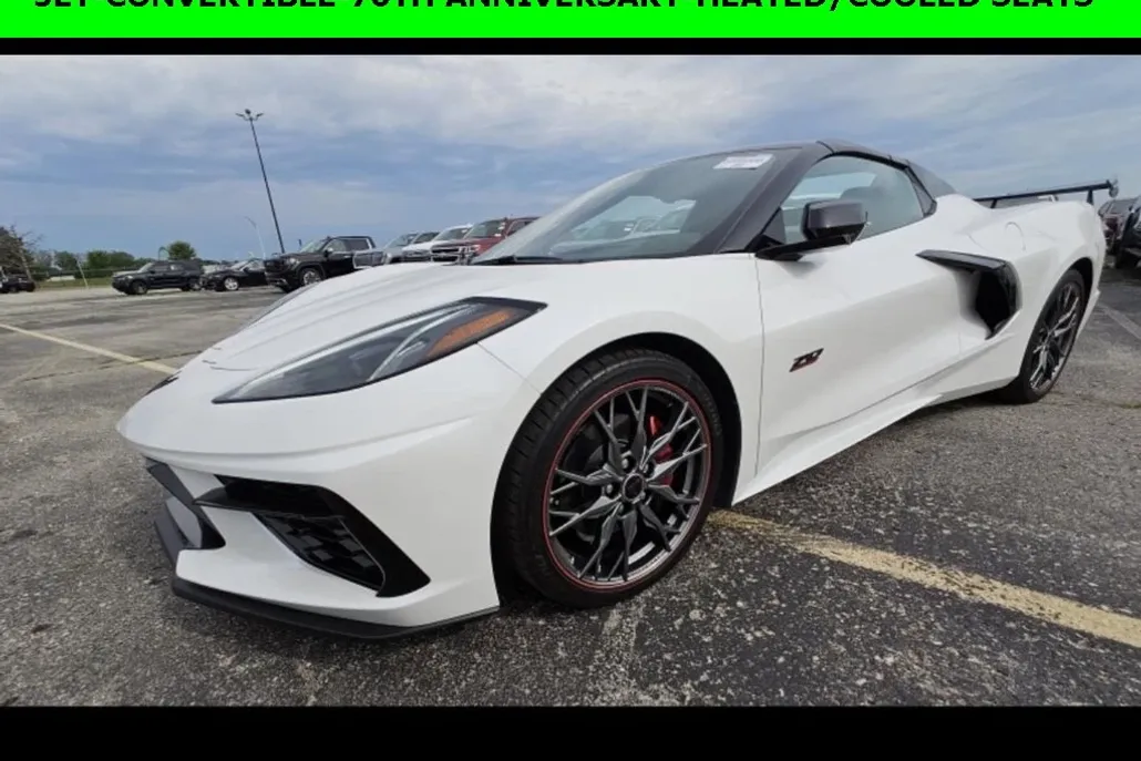 2023 Chevrolet Corvette Stingray 3LT photo 1