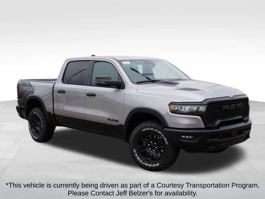 2026 Ram 1500 Rebel photo 1