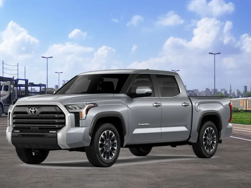 2026 Toyota Tundra Limited CrewMax photo 1