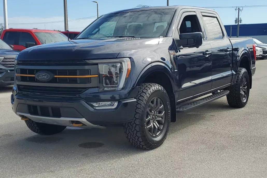 2023 Ford F-150 Tremor photo 1