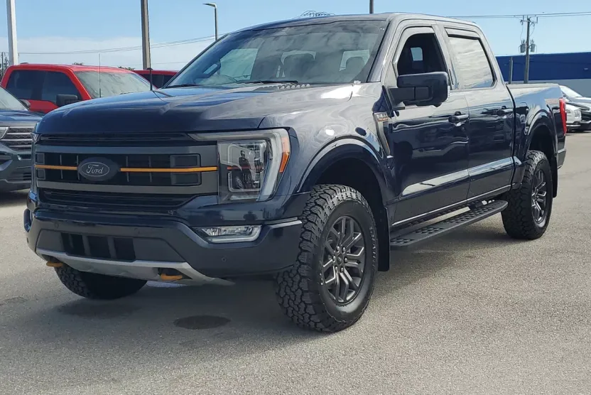 2023 Ford F-150 Tremor photo 1