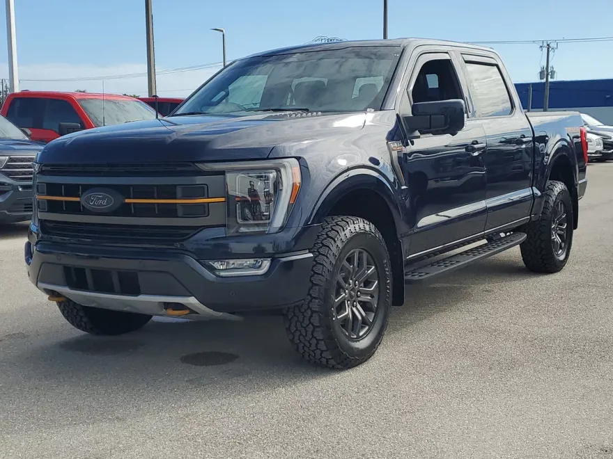 2023 Ford F-150 Tremor photo 1