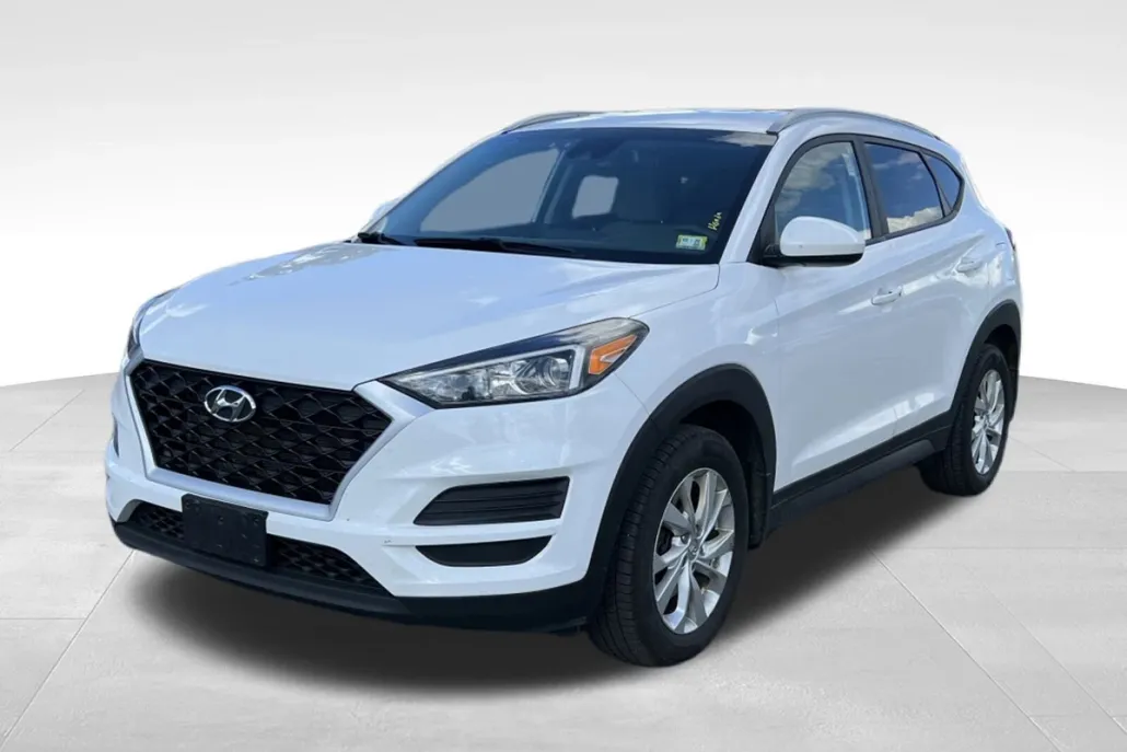 2020 Hyundai Tucson Value photo 1