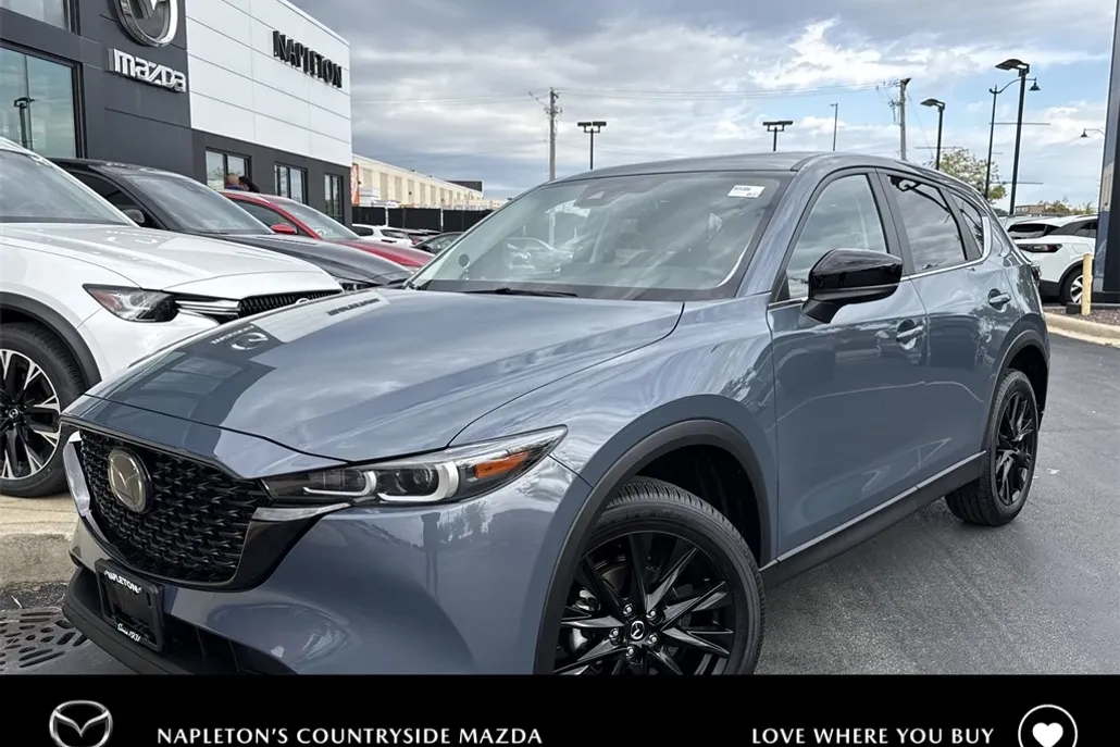 2025 Mazda CX-5 2.5 S Carbon photo 1