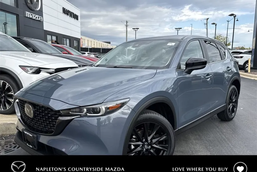 2025 Mazda CX-5 2.5 S Carbon photo 1