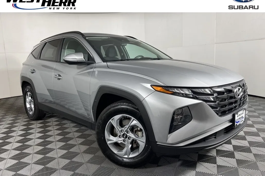 2023 Hyundai Tucson SEL photo 1