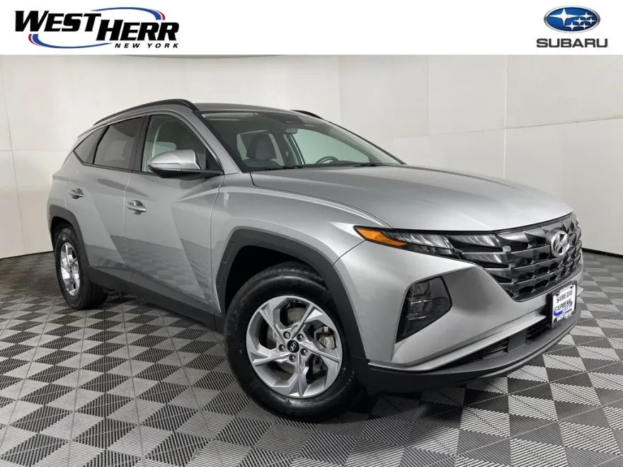 2023 Hyundai Tucson SEL photo 1