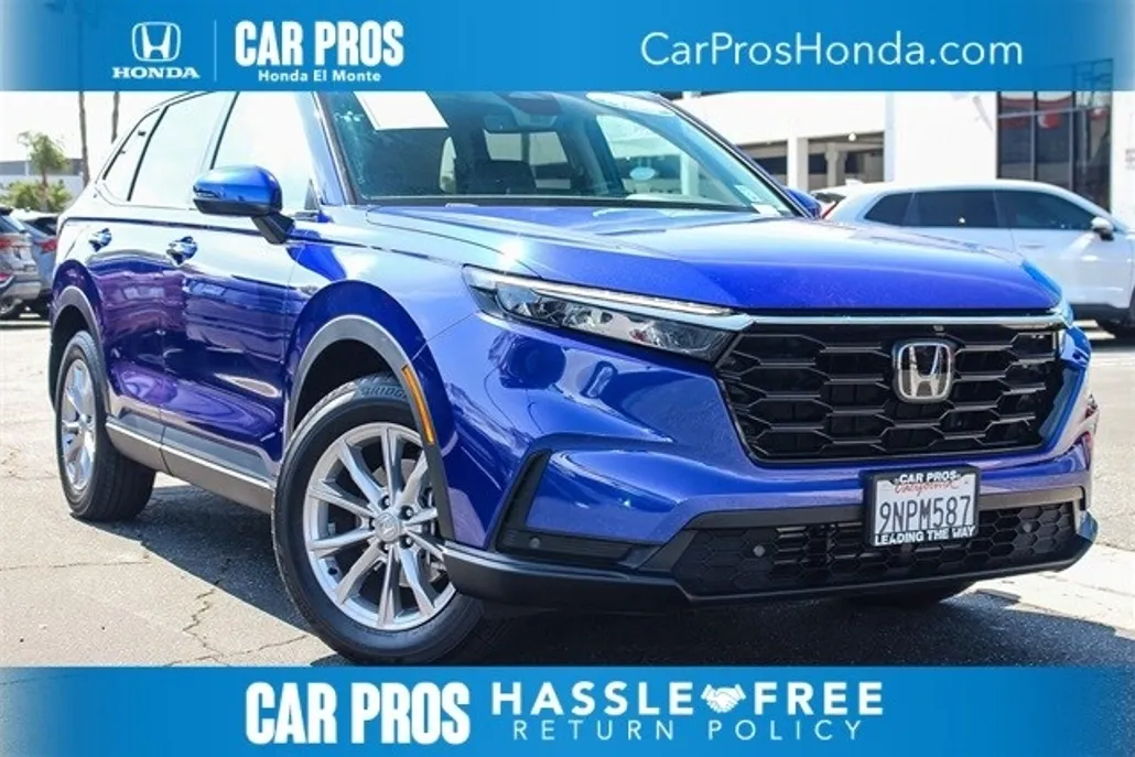 2024 Honda CR-V EX-L photo 1