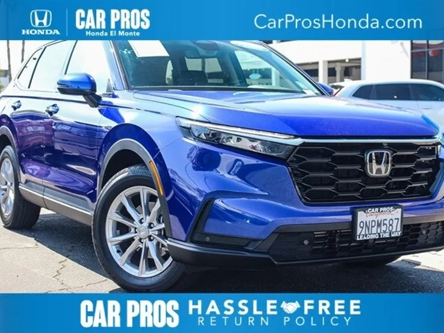 2024 Honda CR-V EX-L photo 1