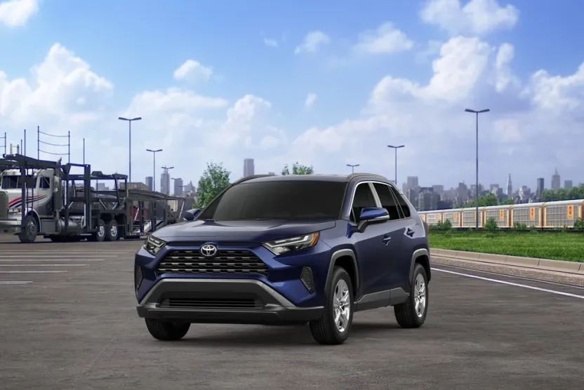 2025 Toyota RAV4 XLE photo 1