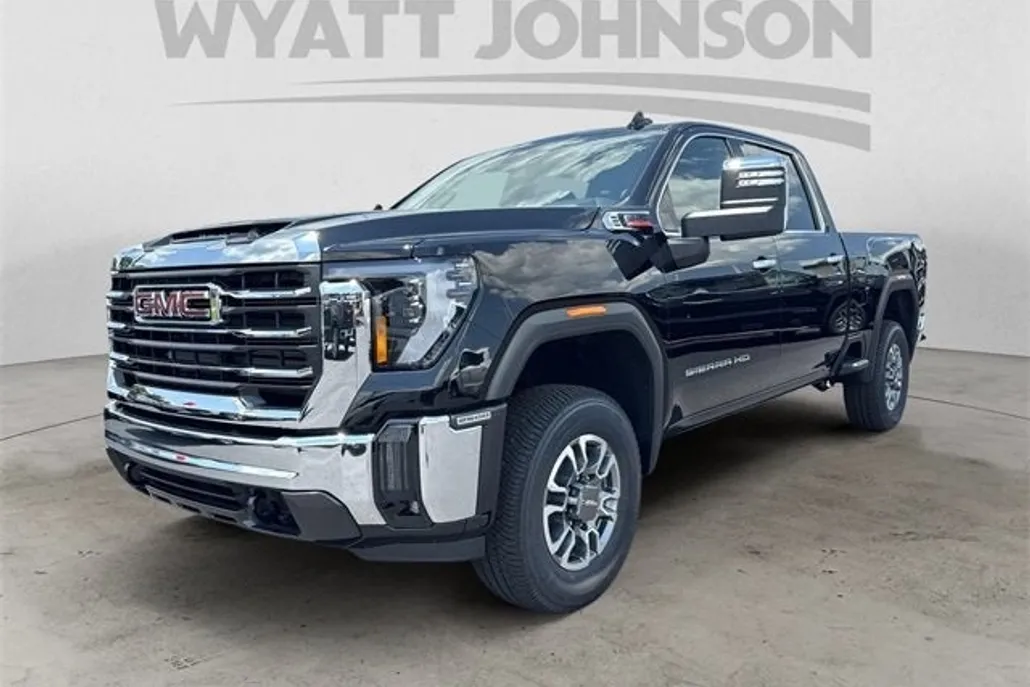 2025 Gmc Sierra 2500 HD SLT photo 1