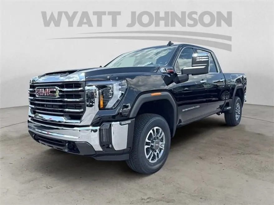 2025 Gmc Sierra 2500 HD SLT photo 1