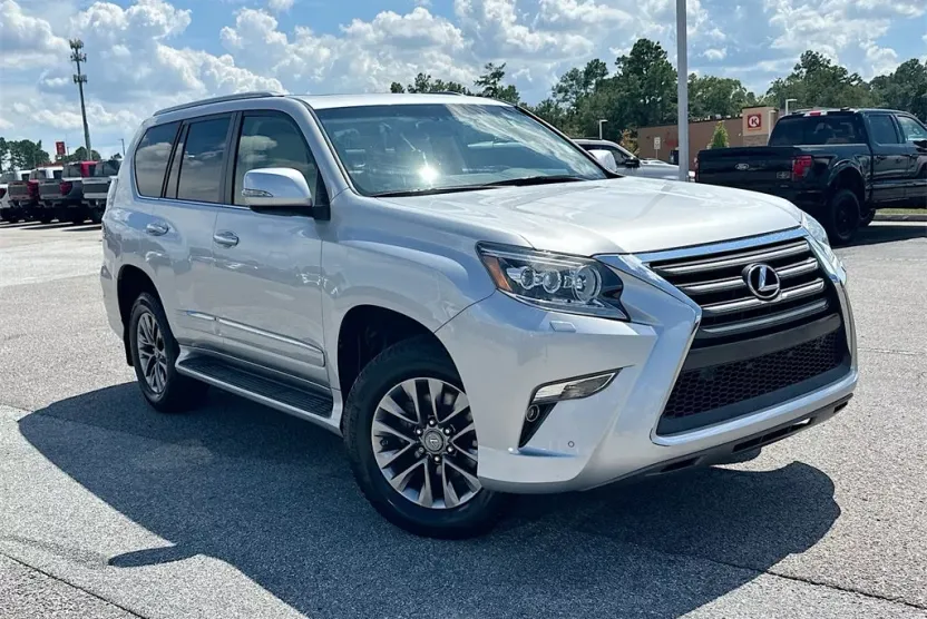 2015 Lexus GX 460 Luxury photo 1