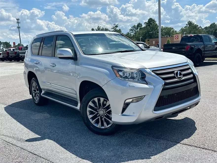 2015 Lexus GX 460 Luxury photo 1