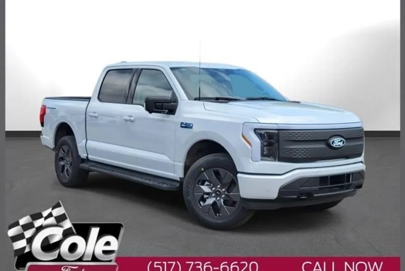 2025 Ford F-150 Lightning photo 1