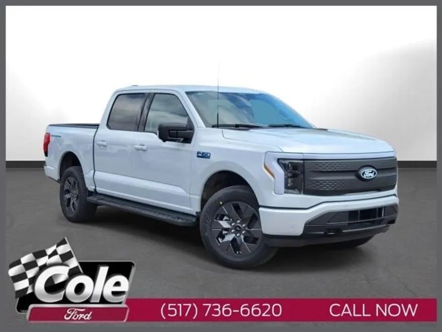 2025 Ford F-150 Lightning photo 1