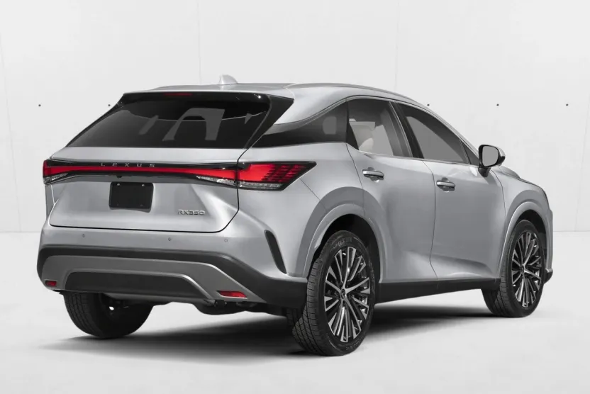 2025 Lexus RX 350 Premium photo 1
