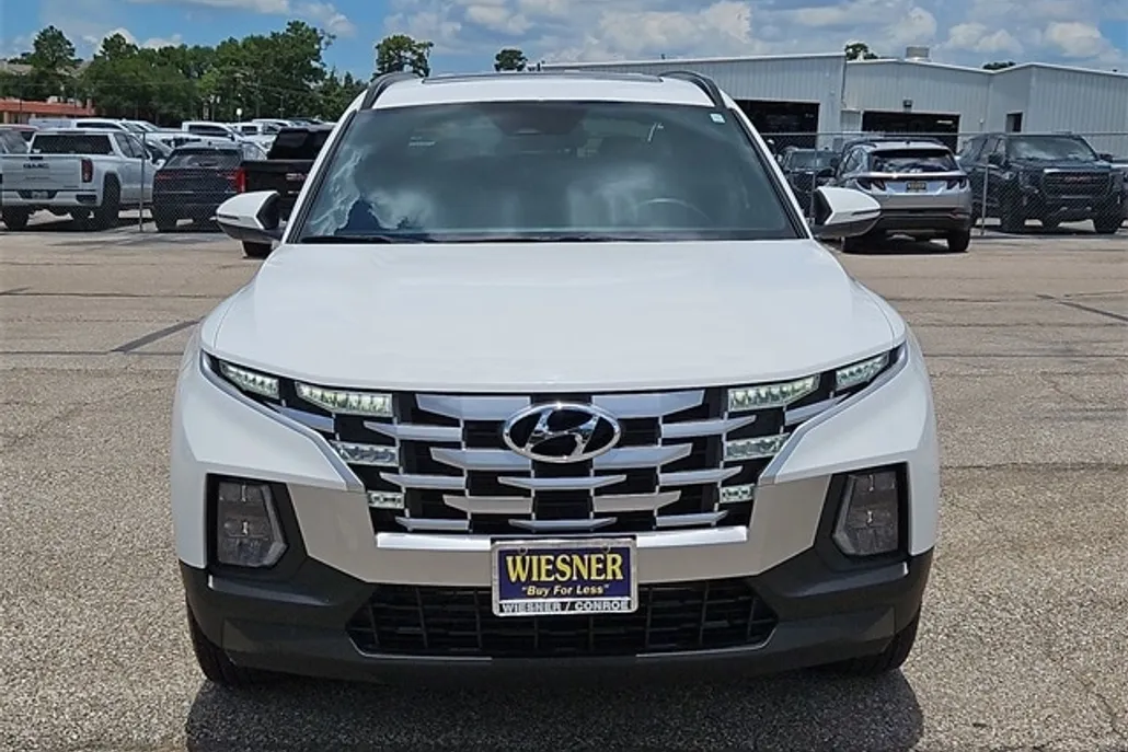 2024 Hyundai Santa Cruz SEL photo 1