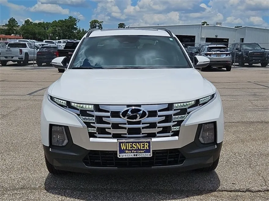 2024 Hyundai Santa Cruz SEL photo 1