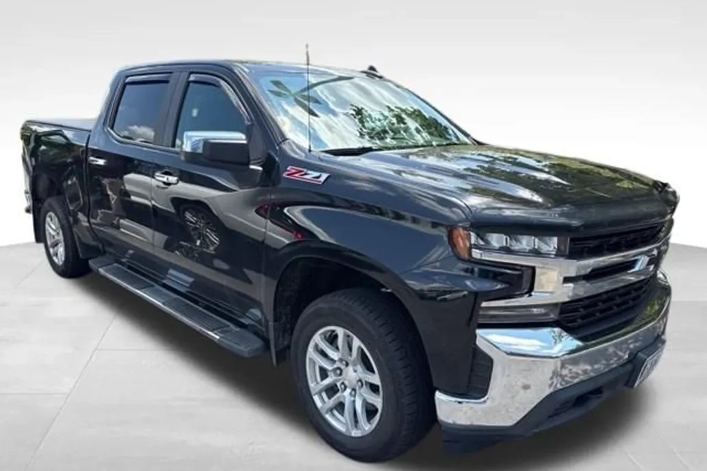 2019 Chevrolet Silverado 1500 LT photo 1