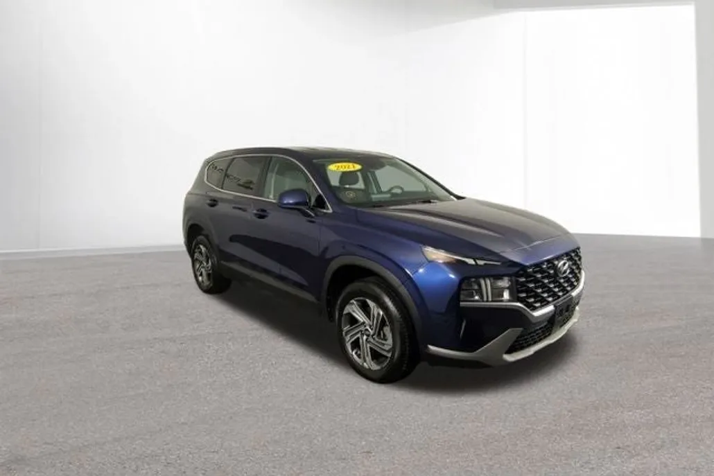 2021 Hyundai Santa Fe SE photo 1