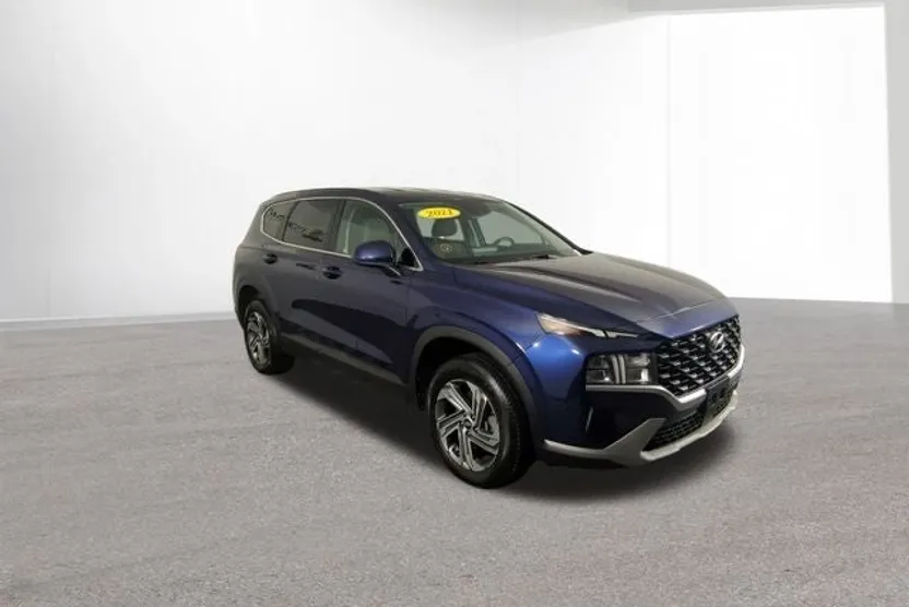 2021 Hyundai Santa Fe SE photo 1