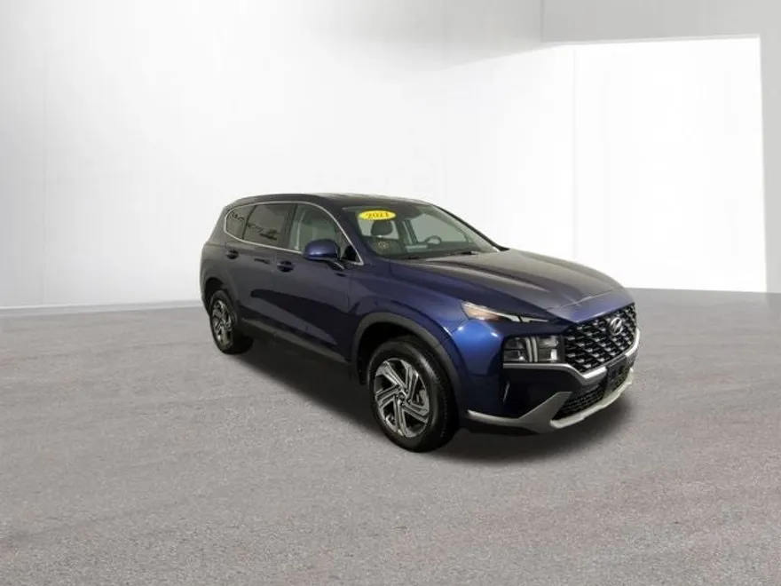 2021 Hyundai Santa Fe SE photo 1
