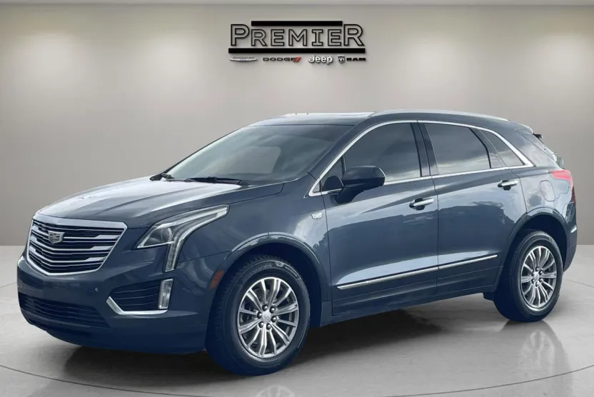 2019 Cadillac XT5 Luxury photo 1